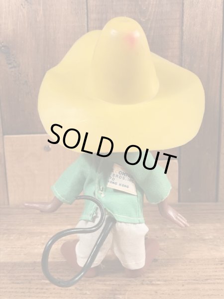 ルーニーテューンズのスピーディーゴンザレスのヴィンテージトイ