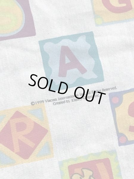 ニコロデオンのラグラッツのヴィンテージ雑貨