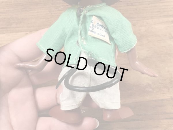 ルーニーテューンズのスピーディーゴンザレスのヴィンテージトイ