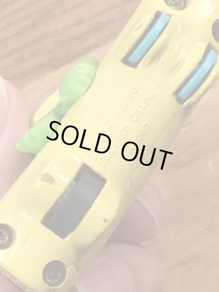 マペットショウのカーミットのヴィンテージのおもちゃ