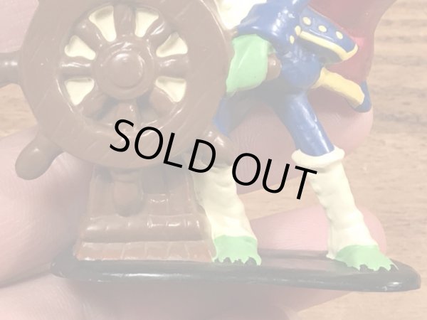 マペットショウのカーミットのヴィンテージのおもちゃ