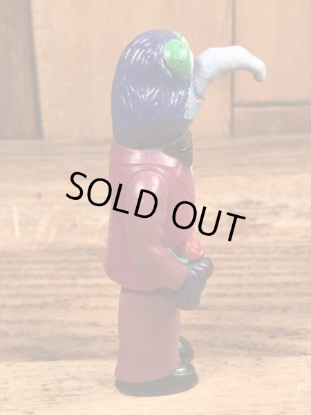 70年代のマペットショウのゴンゾのビンテージのフィギュア