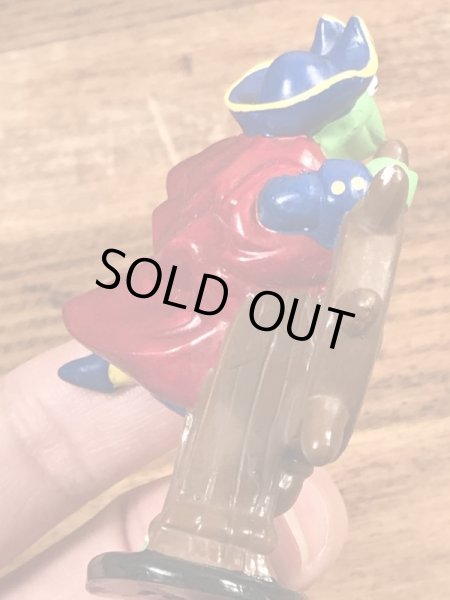 マペットショウのカーミットのヴィンテージのおもちゃ