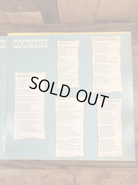 80年代のセサミストリートのビンテージのレコード