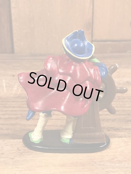 マペットショウのカーミットのヴィンテージのおもちゃ