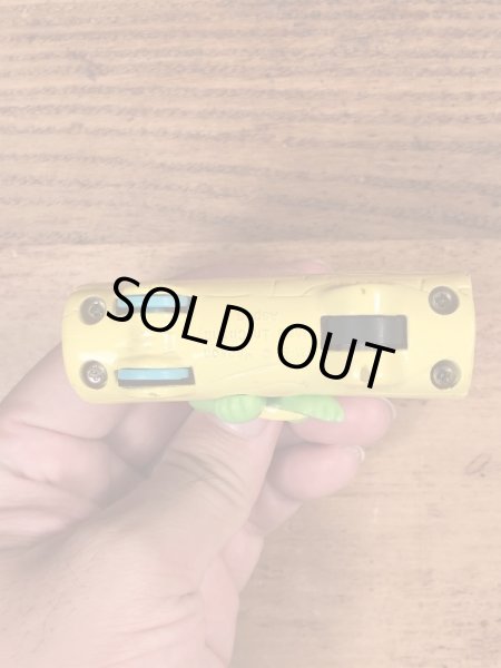 マペットショウのカーミットのヴィンテージのおもちゃ