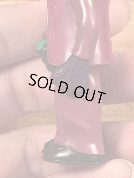 マペットショウのゴンゾのヴィンテージのおもちゃ