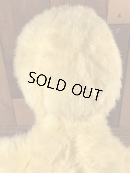 セサミストリートのビッグバードのヴィンテージのトイ