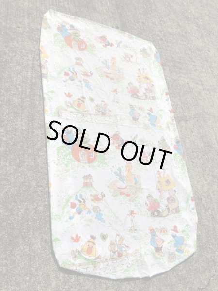 セサミストリートのヴィンテージの雑貨