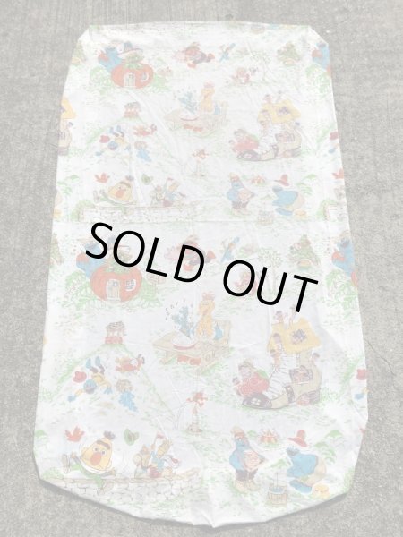 セサミストリートのヴィンテージの雑貨