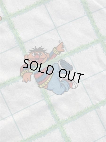 セサミストリートのヴィンテージの雑貨