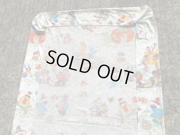 セサミストリートのヴィンテージの雑貨