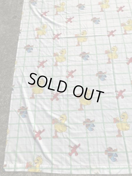 セサミストリートのヴィンテージの雑貨