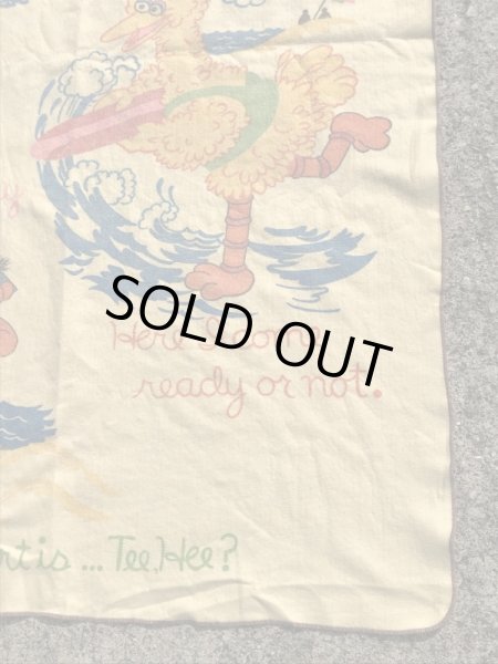 セサミストリートのビンテージの雑貨