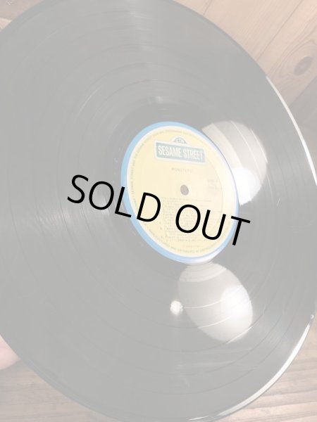 セサミストリートのビンテージの雑貨