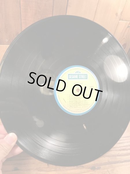 セサミストリートのビンテージの雑貨