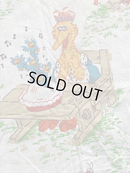 セサミストリートのヴィンテージの雑貨