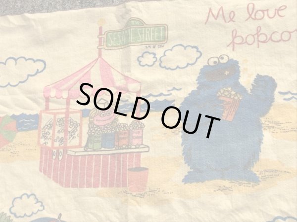 セサミストリートのビンテージの雑貨