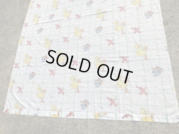 セサミストリートのヴィンテージの雑貨