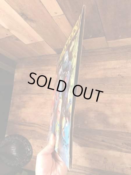 セサミストリートのビンテージの雑貨