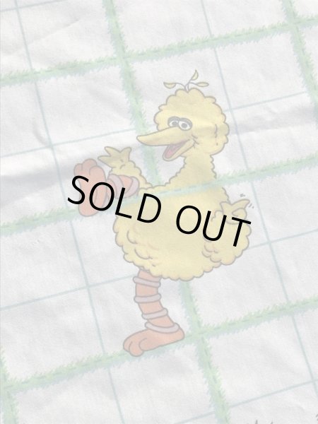 セサミストリートのヴィンテージの雑貨