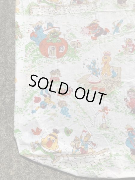 セサミストリートのヴィンテージの雑貨