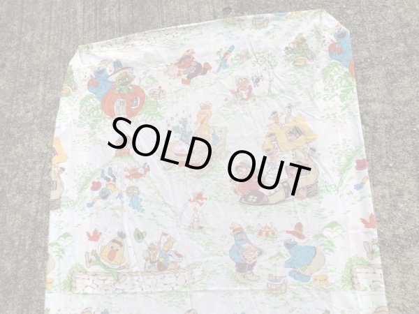 セサミストリートのヴィンテージの雑貨