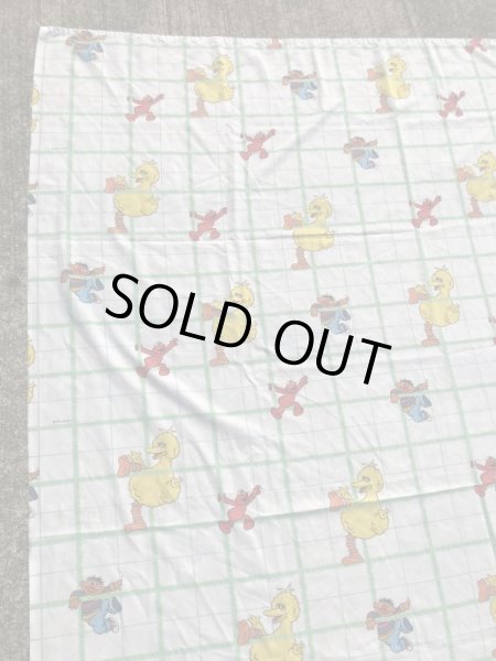 セサミストリートのヴィンテージの雑貨