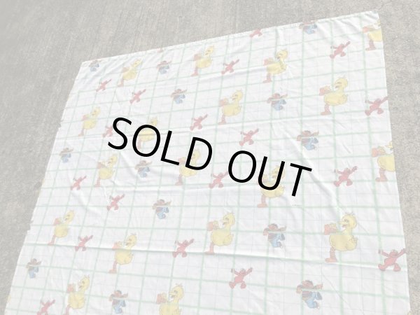 セサミストリートのヴィンテージの雑貨