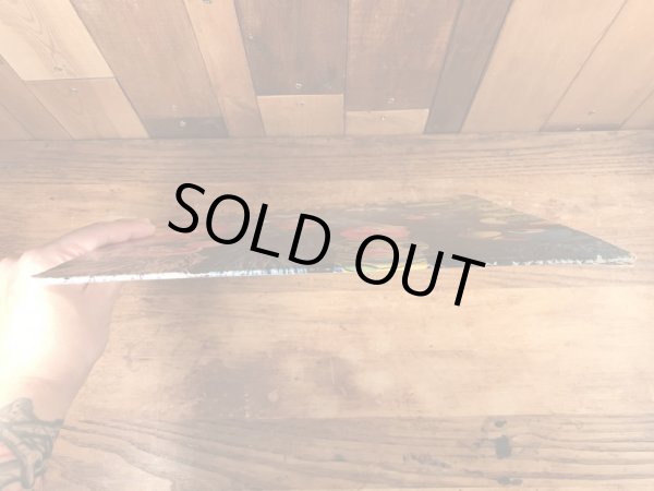 70年代のセサミストリートのヴィンテージのレコード