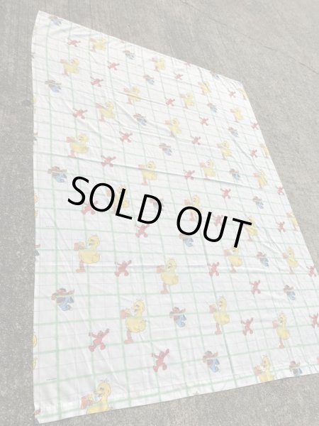 セサミストリートのヴィンテージの雑貨