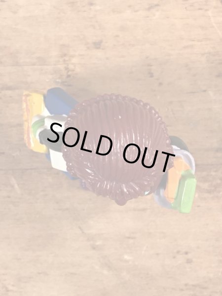 カリフォルニアレーズンのビンテージのトイ