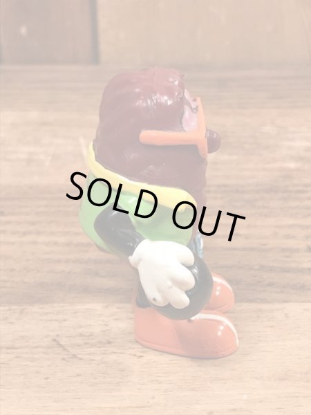 80年代のカリフォルニアレーズンのビンテージのPVCフィギュア