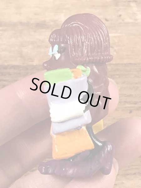 90年代のカリフォルニアレーズンのヴィンテージのPVCフィギュア