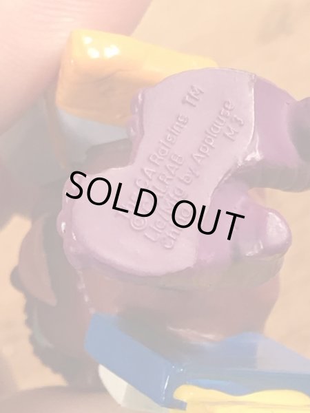 カリフォルニアレーズンのビンテージのトイ