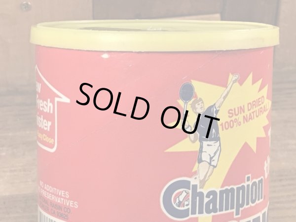 カリフォルニアレーズンのビンテージの雑貨