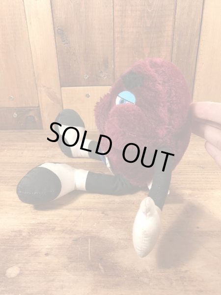 カリフォルニアレーズンのヴィンテージトイ