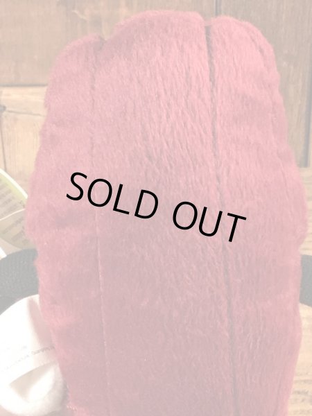 カリフォルニアレーズンのビンテージのぬいぐるみ