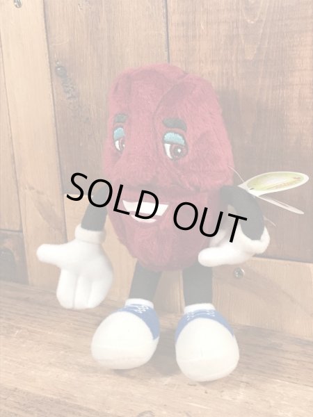 カリフォルニアレーズンのヴィンテージのおもちゃ