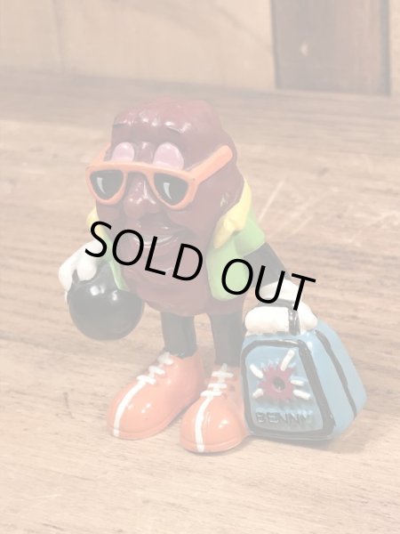 カリフォルニアレーズンのヴィンテージのおもちゃ