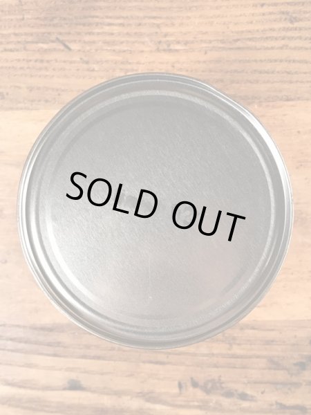 80年代のカリフォルニアレーズンのヴィンテージのTin缶