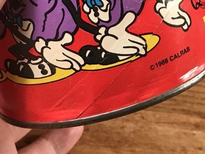 画像2: The California Raisins “Champion Raisins” Tin Can　カリフォルニアレーズンズ　ビンテージ　Tin缶　80年代