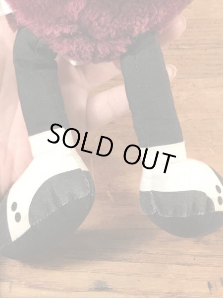 カリフォルニアレーズンのヴィンテージトイ