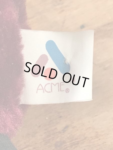 80年代のカリフォルニアレーズンのビンテージのぬいぐるみ