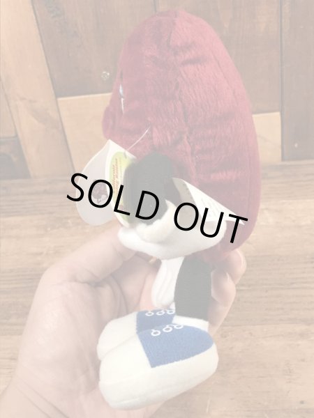 カリフォルニアレーズンのヴィンテージのおもちゃ