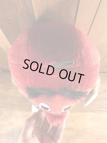 カリフォルニアレーズンのビンテージトイ