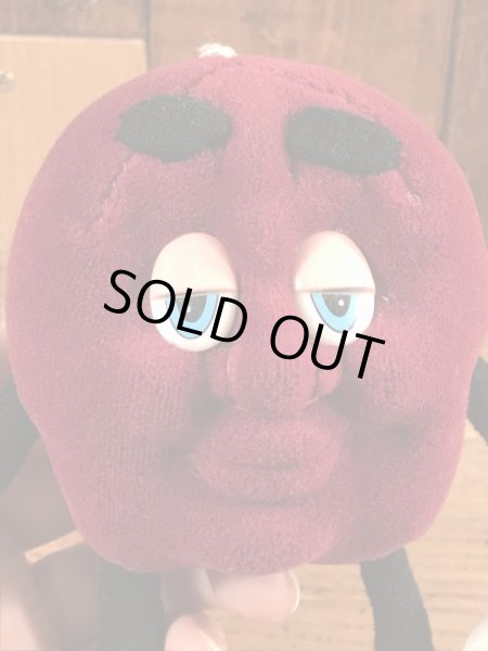 カリフォルニアレーズンのヴィンテージのトイ