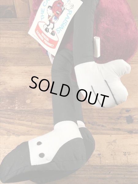 カリフォルニアレーズンのヴィンテージのおもちゃ