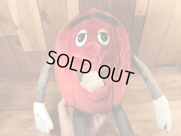 カリフォルニアレーズンのビンテージトイ