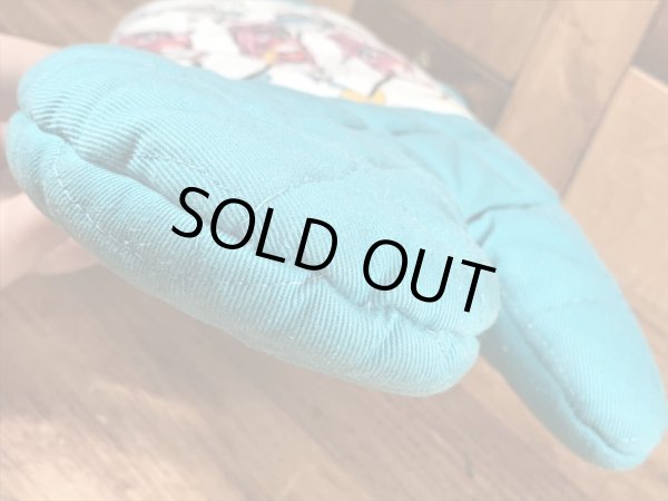 カリフォルニアレーズンのヴィンテージの雑貨